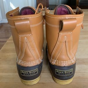 LLBean Gortex Thinsulate size 9 boots fits 9.5